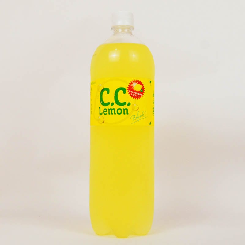 CCレモン 1.5L PET | 一般食品,飲料,炭酸飲料 | amity every e shop