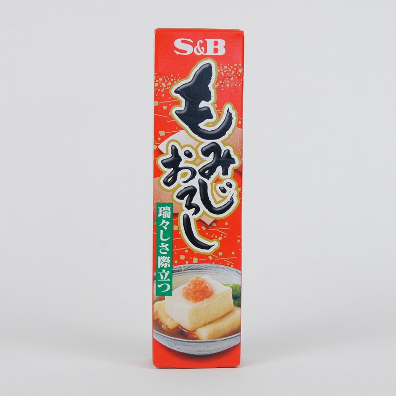 もみじおろし 38g 一般食品 調味料 わさび からし その他 Amity Every E Shop