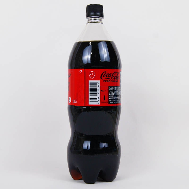 コカコーラ ゼロ 1.5L | 一般食品,飲料,炭酸飲料 | amity every e shop