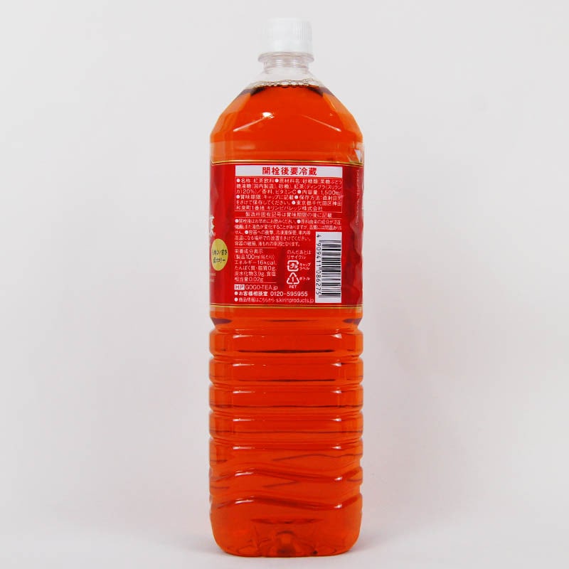 午後の紅茶 ストレートティー 1500ml | 一般食品,飲料,コーヒー・紅茶