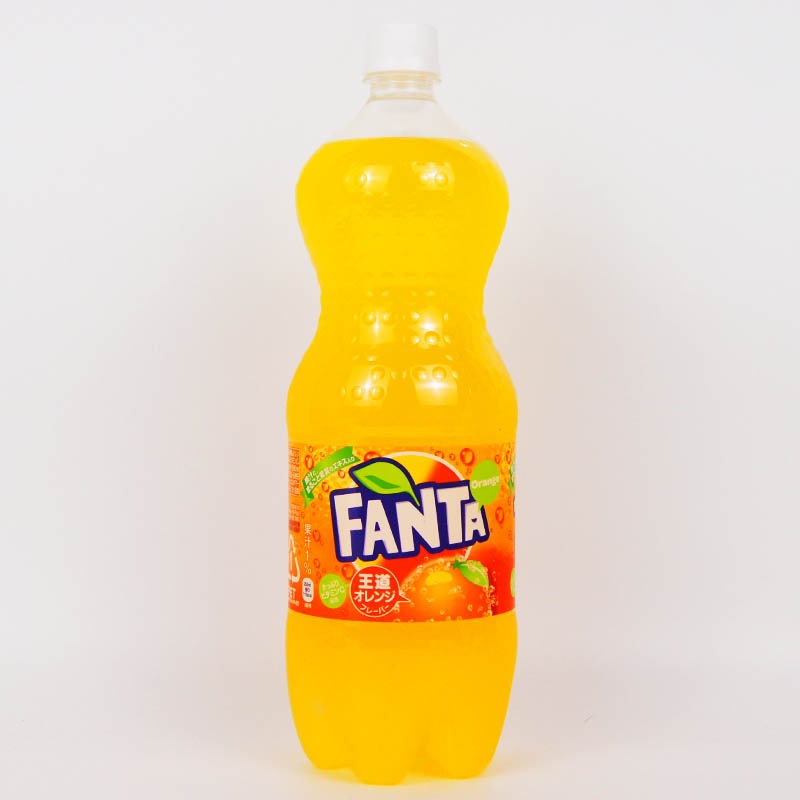 ファンタ オレンジ 1.5L | 一般食品,飲料,炭酸飲料 | amity every e shop