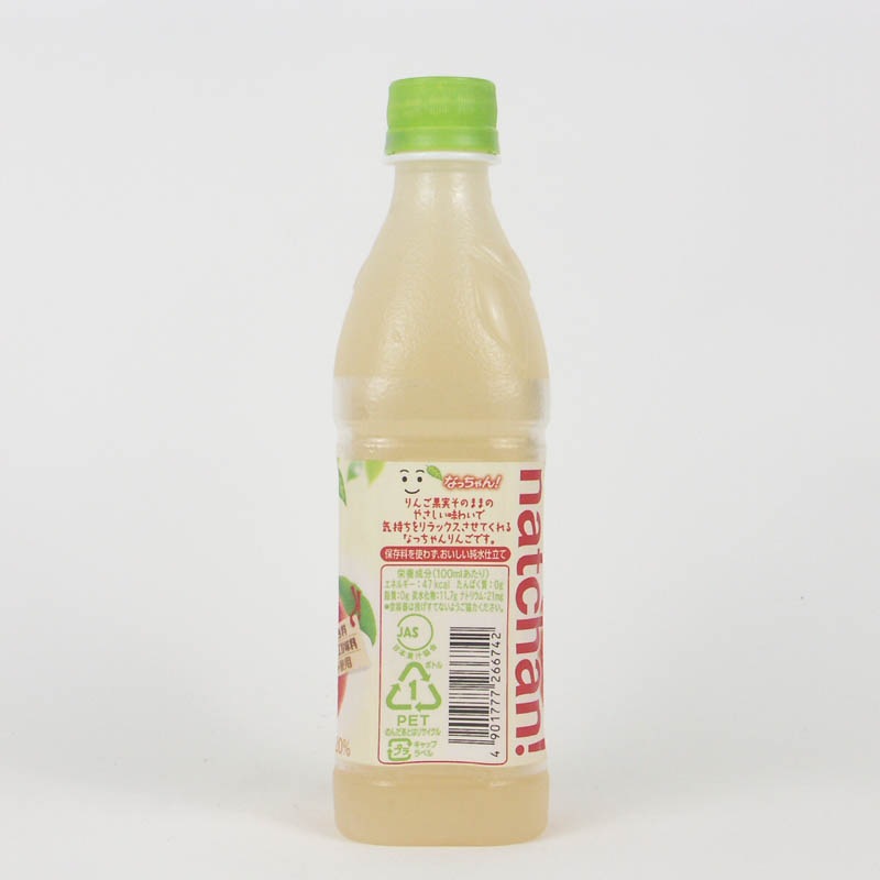 なっちゃん そのままりんご 425ml | 一般食品,飲料,野菜・果汁
