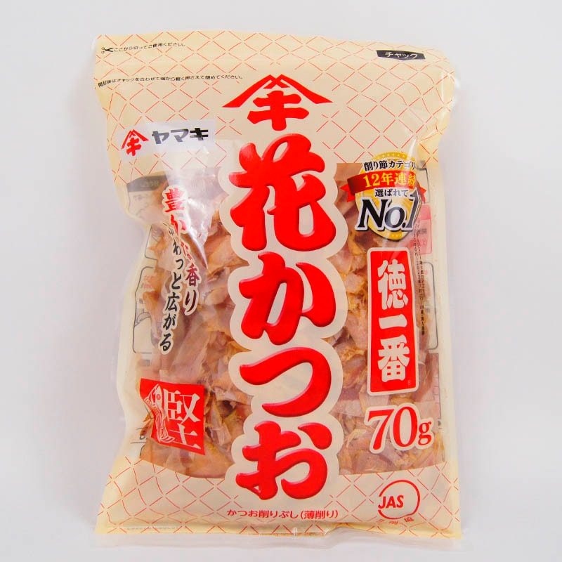 徳一番 花かつお 70g | 一般食品,乾物,かつお節 | amity every e shop