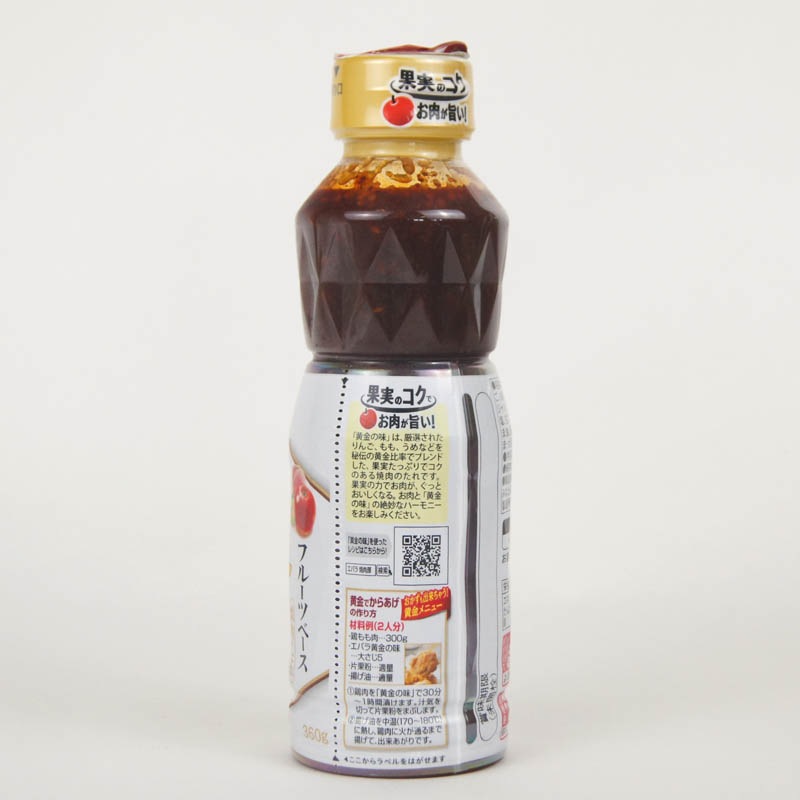 エバラ 黄金の味 辛口 360g | 一般食品,調味料,たれなど | amity every