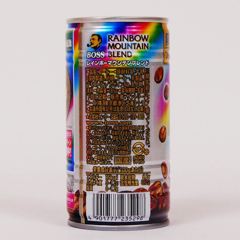 �ܥ����쥤��ܡ��ޥ���ƥ�֥��ɡ�185g