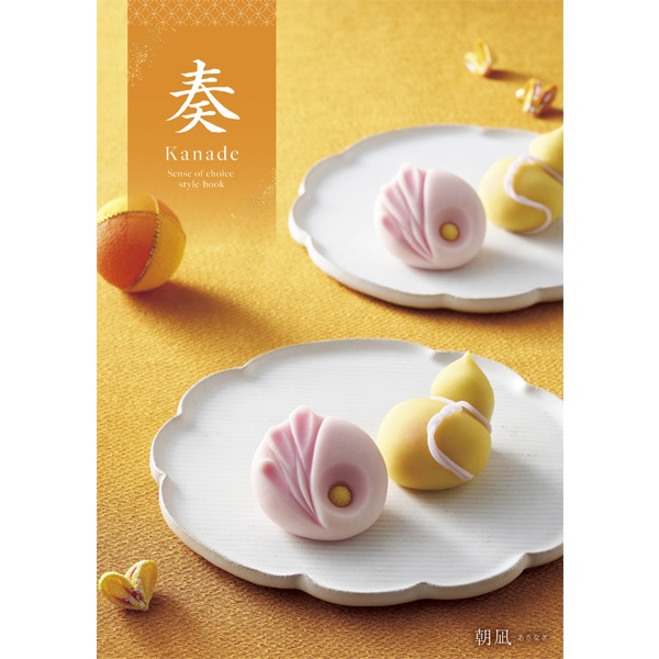 奏 朝凪