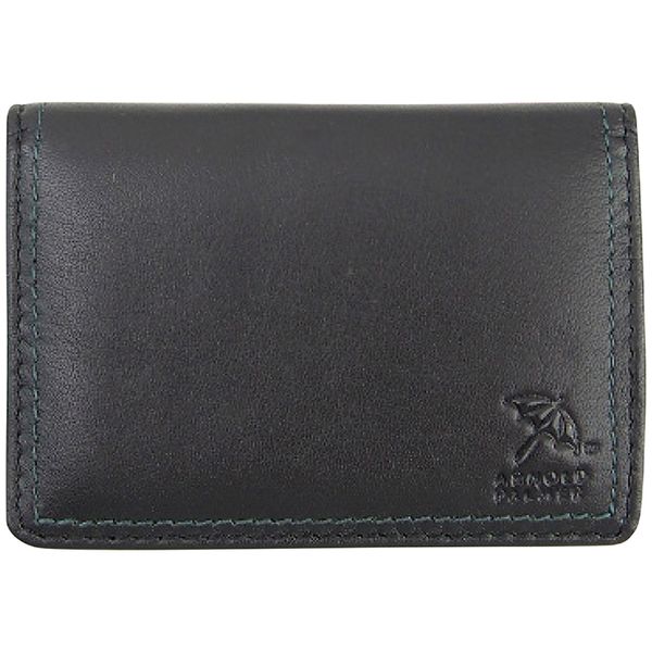 アーノルド･パーマー 2面パスケース ブラック