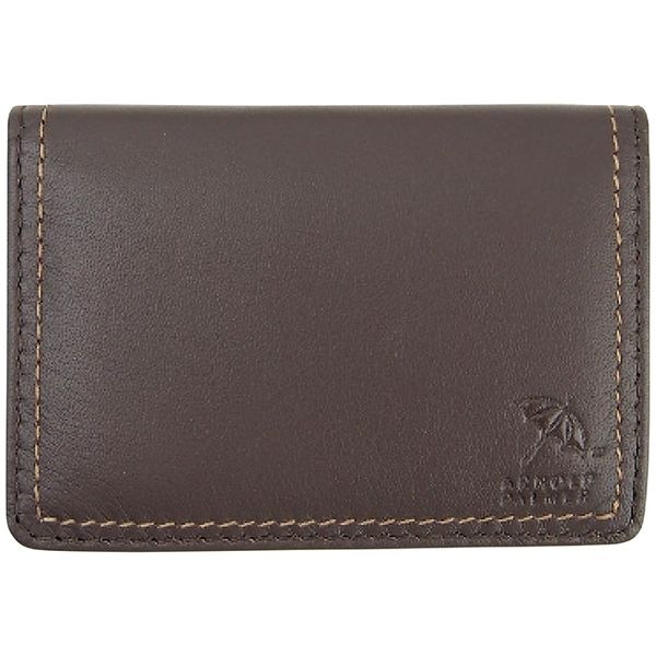 アーノルド･パーマー 2面パスケース ダークブラウン