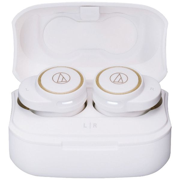 オーディオテクニカ ワイヤレスイヤホン