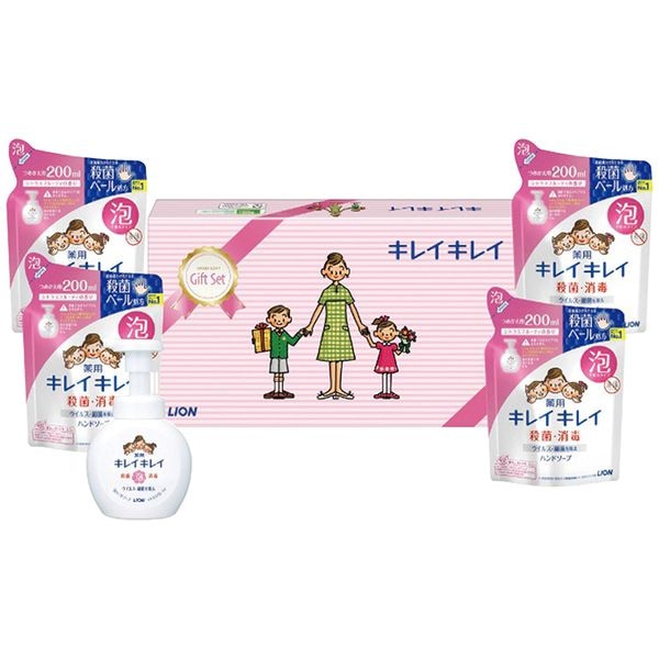 ライオン キレイキレイギフトセット LKG-20