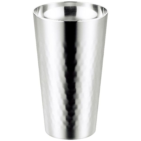 燕熟の技 チタン二重タンブラー240ml