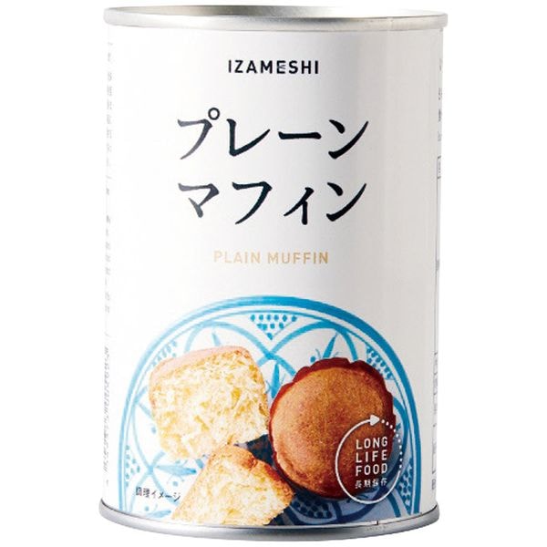 イザメシ プレーンマフィン(24缶入)