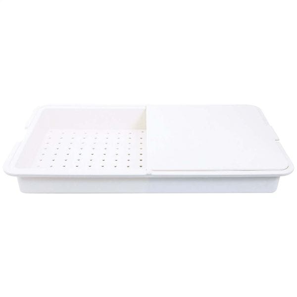 ナチュレ カット＆トレー(アイボリー)