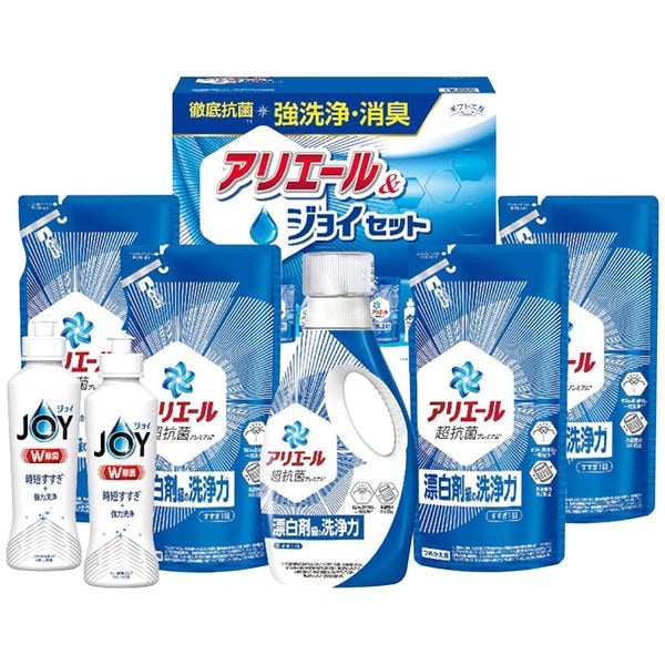 ギフト工房 アリエール＆ジョイセット GAJ-40C