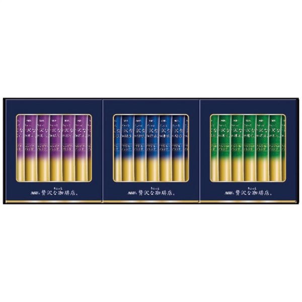 AGF ちょっと贅沢な珈琲店スティックブラックギフト ZST-10Y