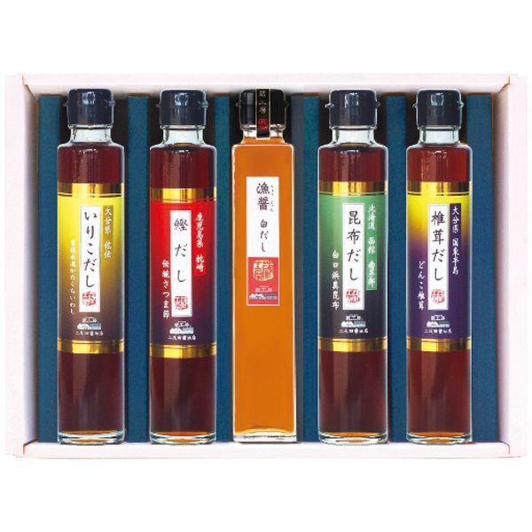 蔵工房 蔵からの贈り物・日本のだし K-DS-3