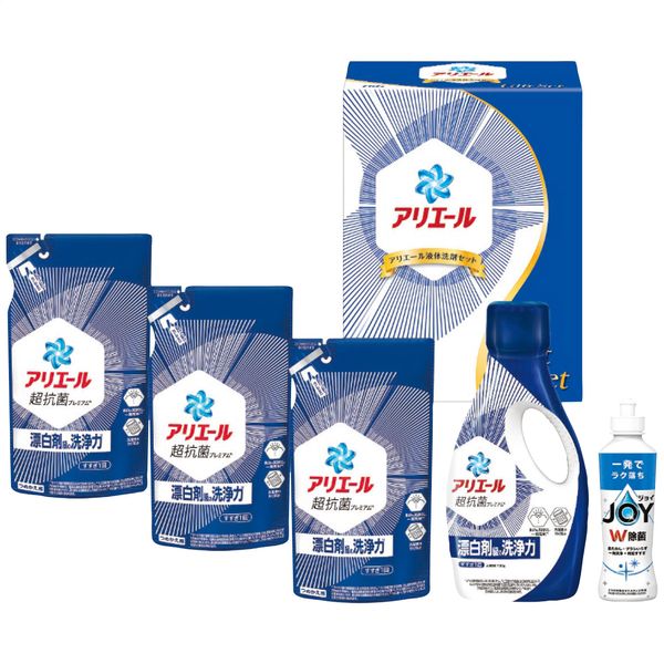 Ｐ＆Ｇ アリエール液体洗剤セット PGCG-30E