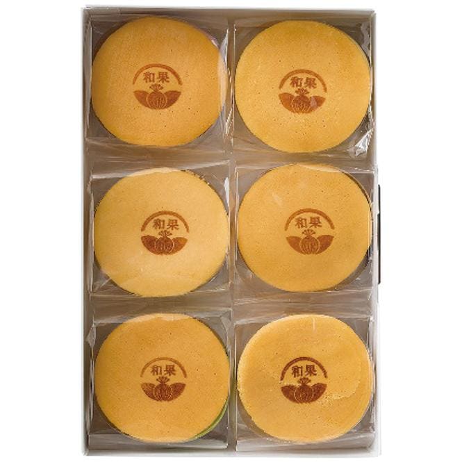 【送料込み】和果 和かろん｡6個セット