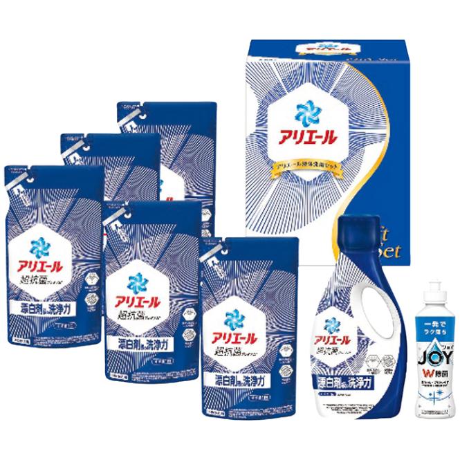 【送料込み】Ｐ＆Ｇ アリエール液体洗剤セット PGCG-40E