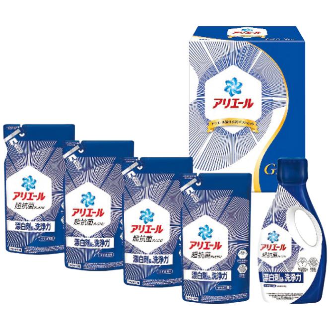【送料込み】Ｐ＆Ｇ アリエール液体洗剤セット PGLA-30E