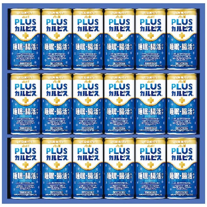【送料込み】カルピス カルピス健康乳酸菌ギフト TNG3P