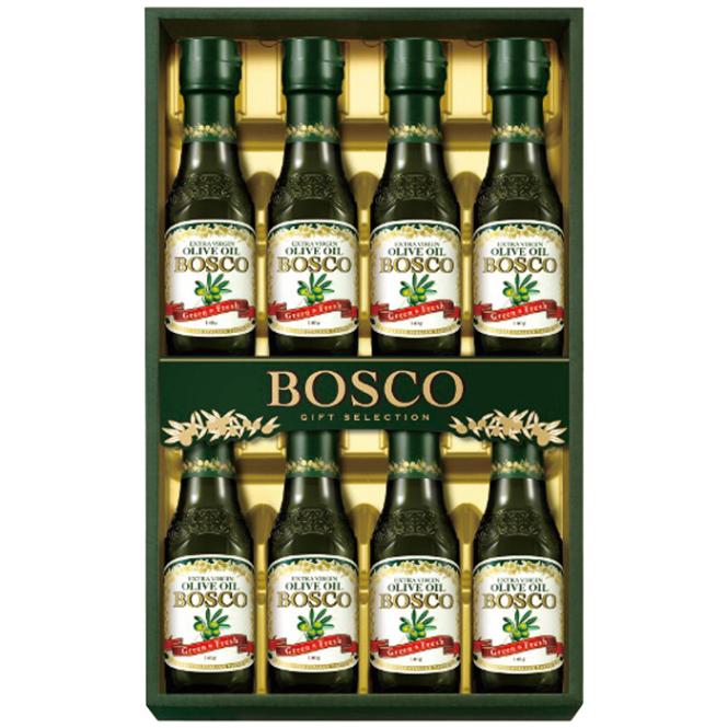 【送料込み】ボスコ オリーブオイルギフト BG-50