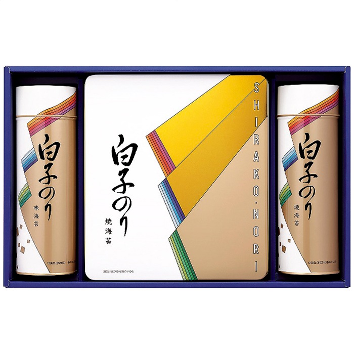 【送料込み】白子のり のり詰合せ SA-500