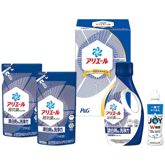 Ｐ＆Ｇ アリエール液体洗剤セット PGCG-20E