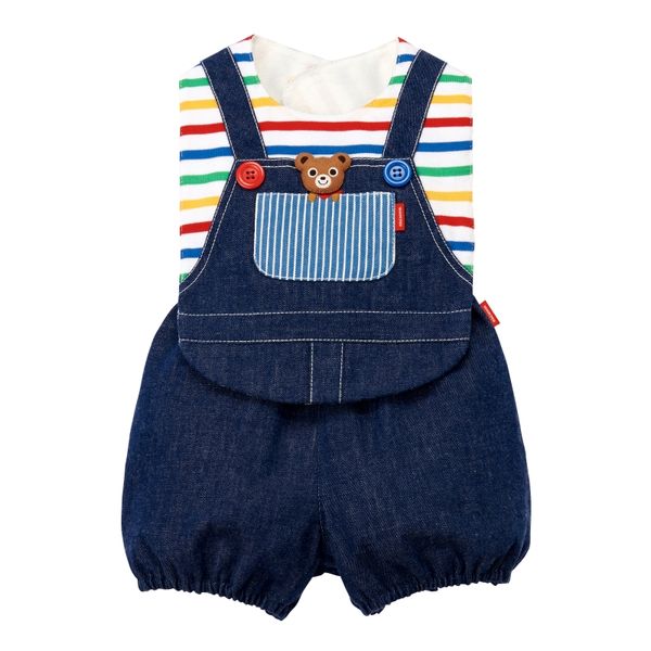 MH スタイ・ブルマセット