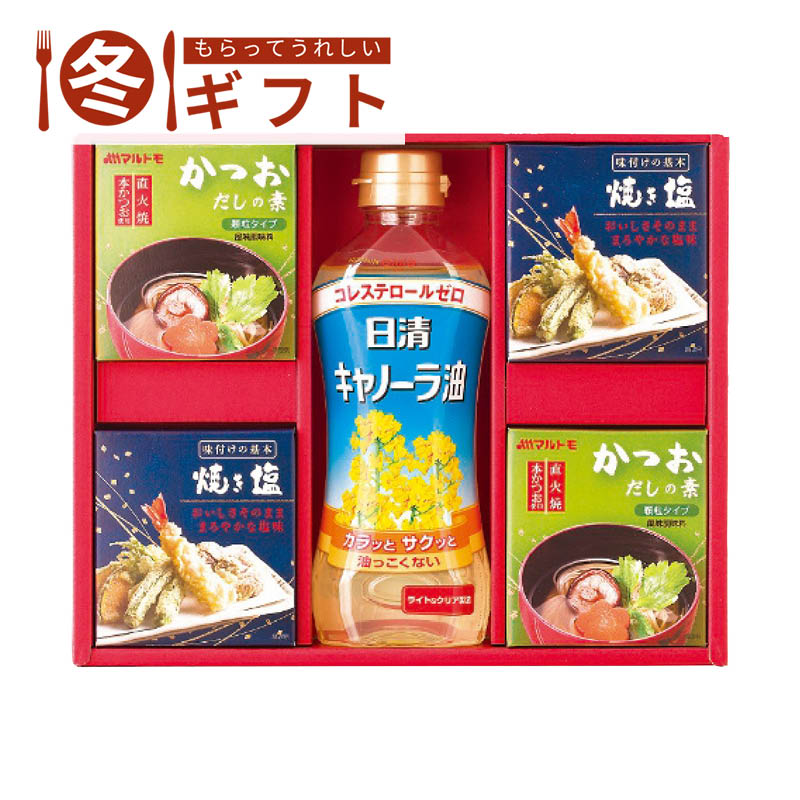 バラエティ調味料ギフト AP-AE