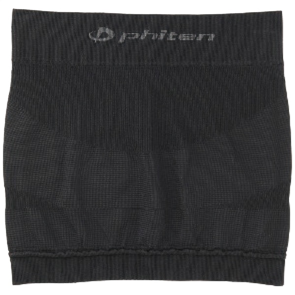 ファイテン 磁気チタン 腰サポーター ブラックM～L