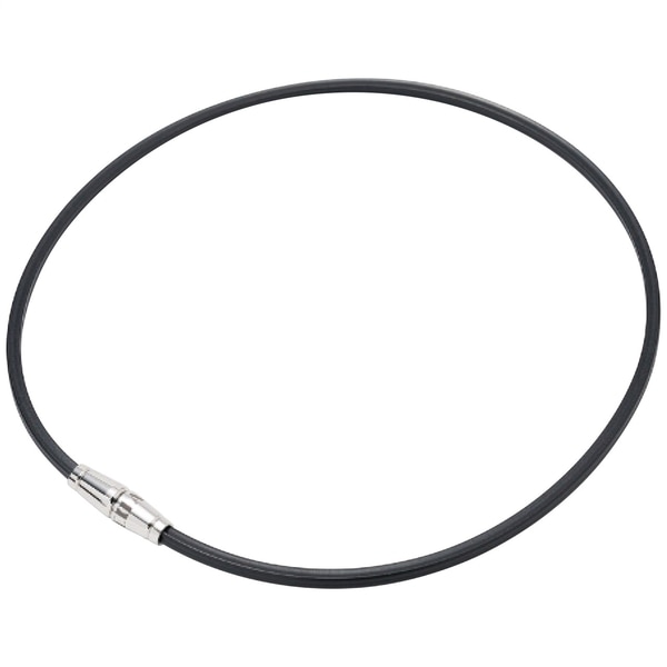 アングル e.モデル 02 磁気ネックレス プラチナL