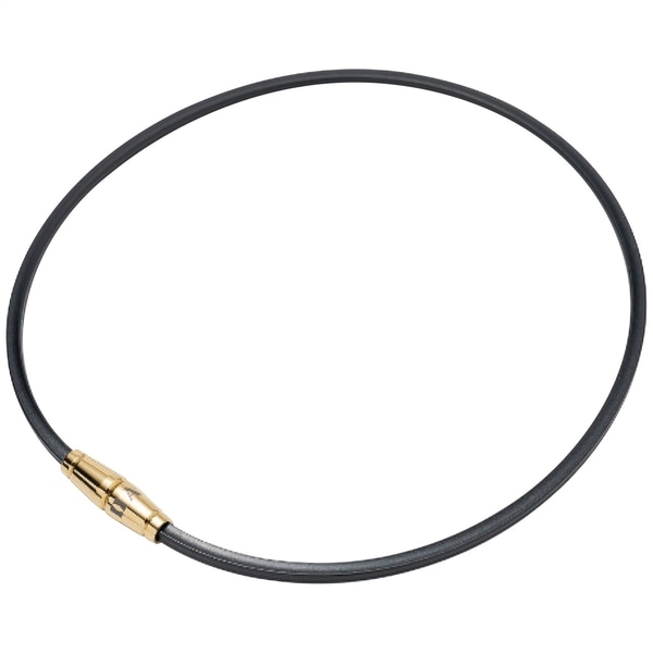 アングル e.モデル 02 磁気ネックレス ゴールドL