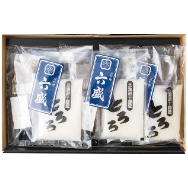 京料理六盛 国産うなとろセット