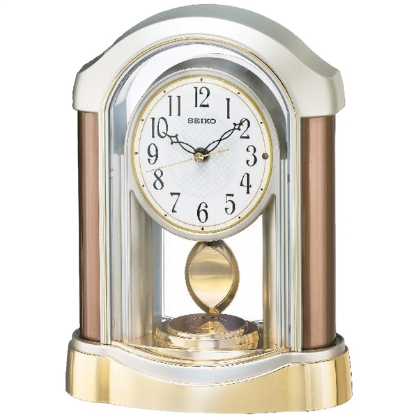 セイコー 電波置時計