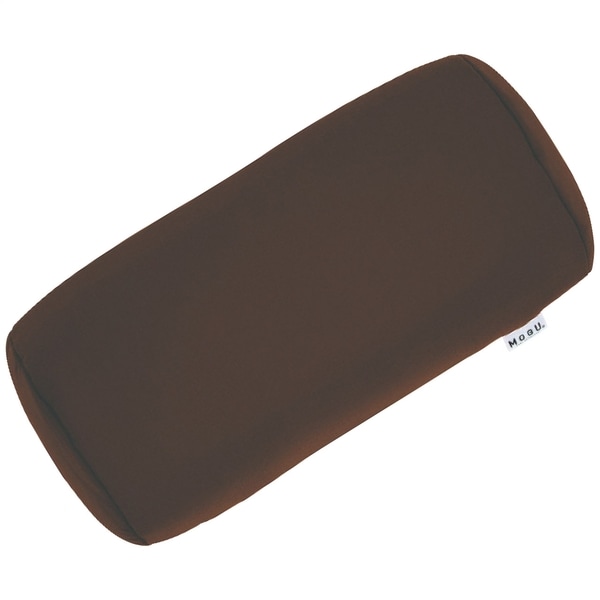 MOGU ポムポムクッション ブラウン