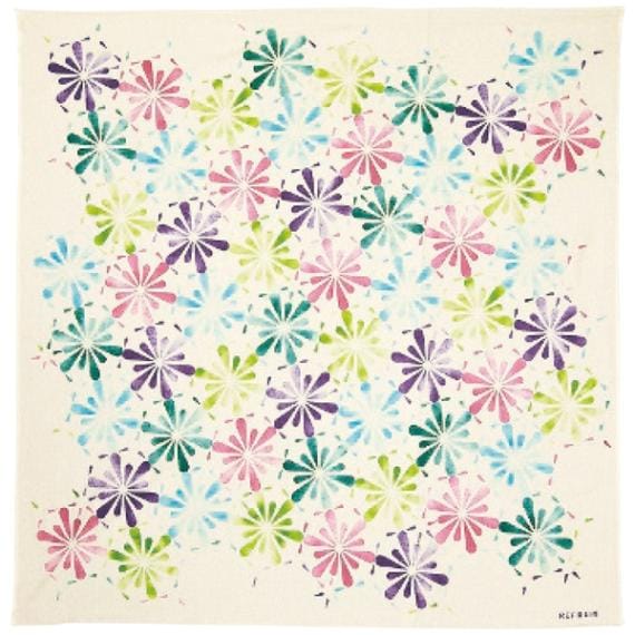 撥水ふろしき 万華鏡