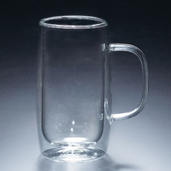 ククナ ダブルウォールビールジョッキ