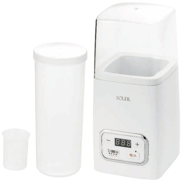 ソレイユ 醗酵メーカー｢菌活美人｣