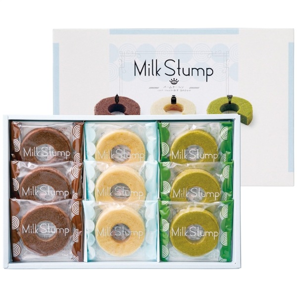 ミルクフィールド ミルクスタンプアソート9個入