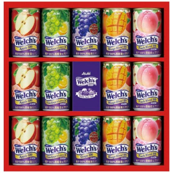 ウェルチ ウェルチギフト W20T