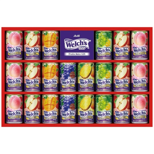 ウェルチ ウェルチギフト W30T