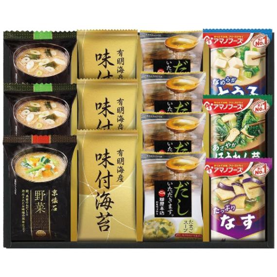 彩 味ノ蔵 フリーズドライバラエティセット NF-BJ