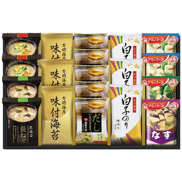 彩 味ノ蔵 フリーズドライバラエティセット NF-CJ