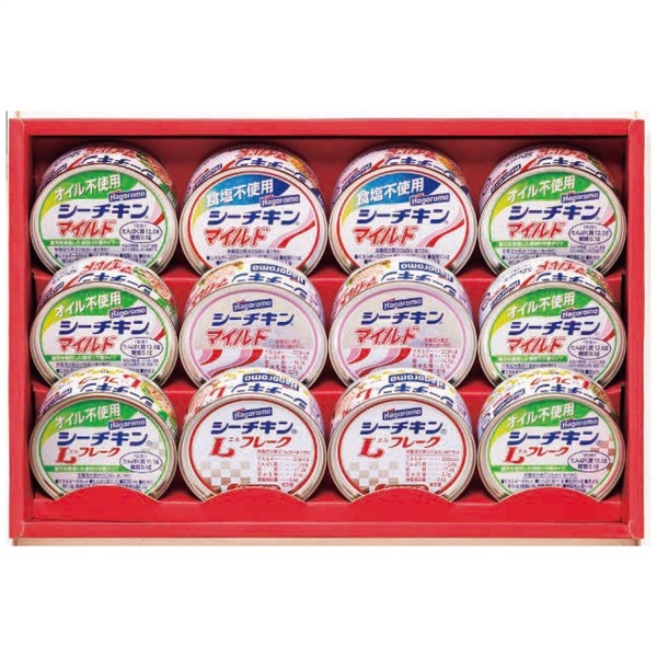 はごろもフーズ シーチキンギフト SET-30B