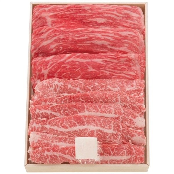 松阪牛 ももバラすき焼き用(約500g)