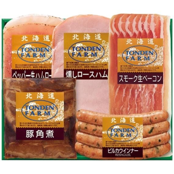 トンデンファーム 北海道トンデンファームギフト TF-4D