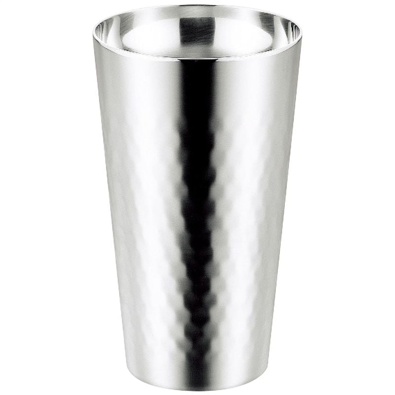 燕熟の技 チタン二重タンブラー240ml