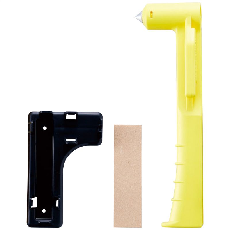 車脱出用ハンマー