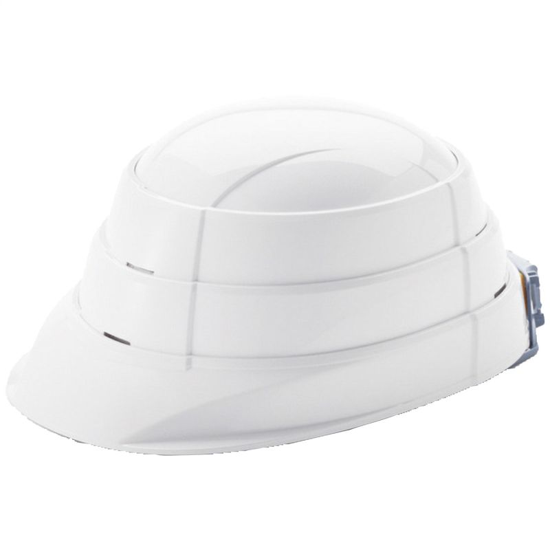 オサメット 折りたたみ防災ヘルメット(ホワイト)